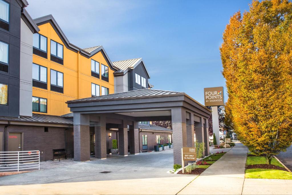 Four Points by Sheraton Downtown Seattle Center Main image 1